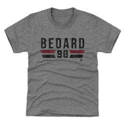 Connor Bedard Chicago Font