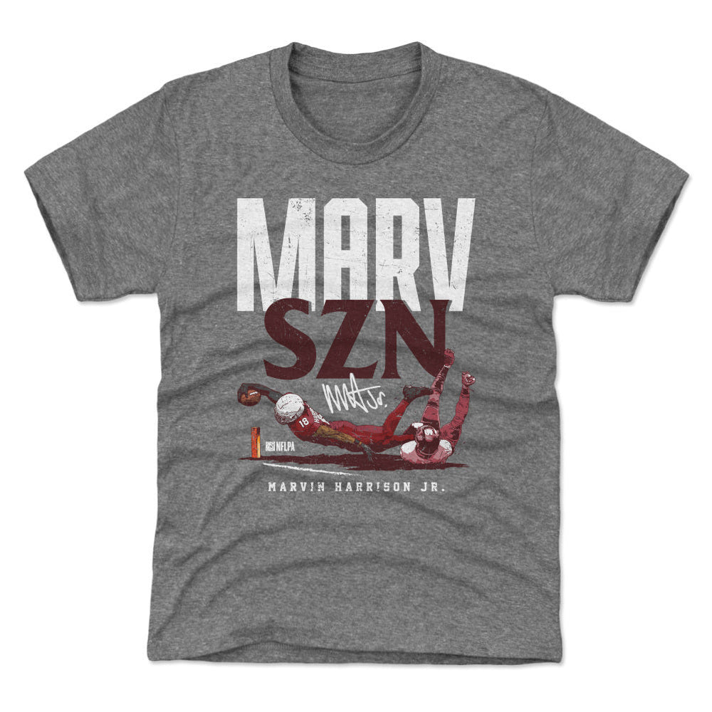 Marvin Harrison Jr. Arizona Marv SZN WHT (ONLINE ORDER ONLY)