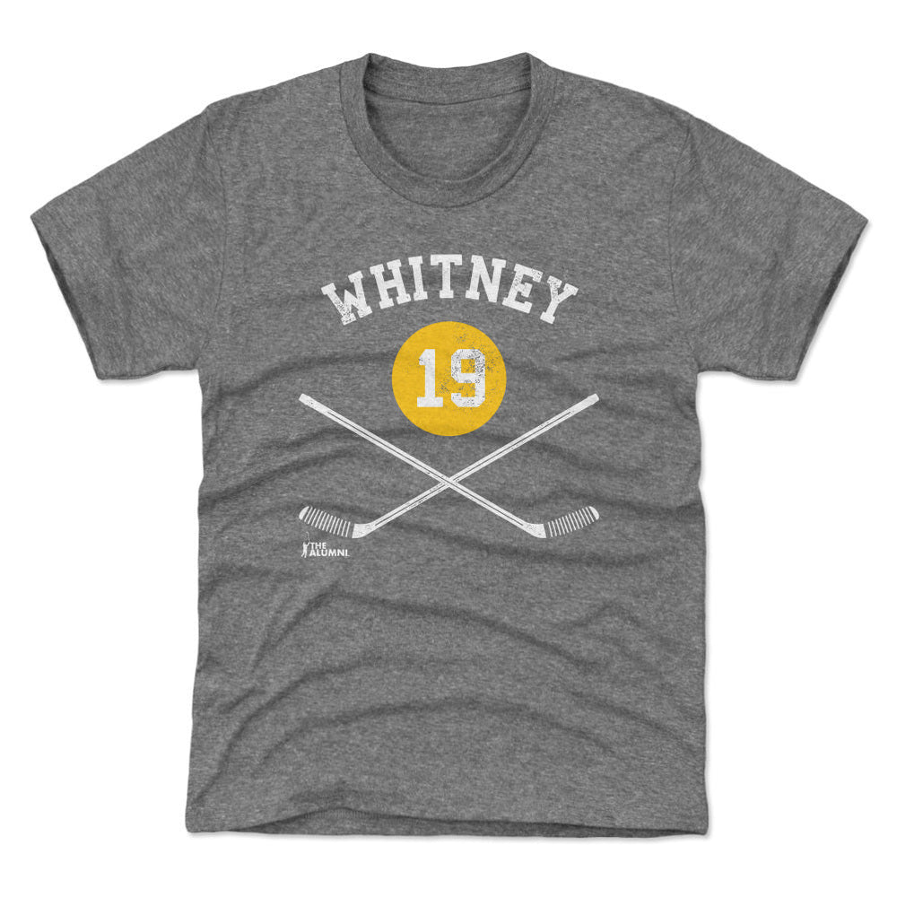 Ryan Whitney Pittsburgh 19 Sticks WHT (ONLINE ORDER ONLY)