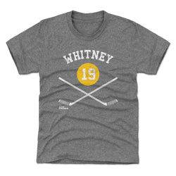Ryan Whitney Pittsburgh 19 Sticks WHT (ONLINE ORDER ONLY)