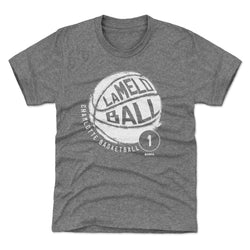 LaMelo Ball Charlotte Basketball WHT (ONLINE ORDER ONLY)