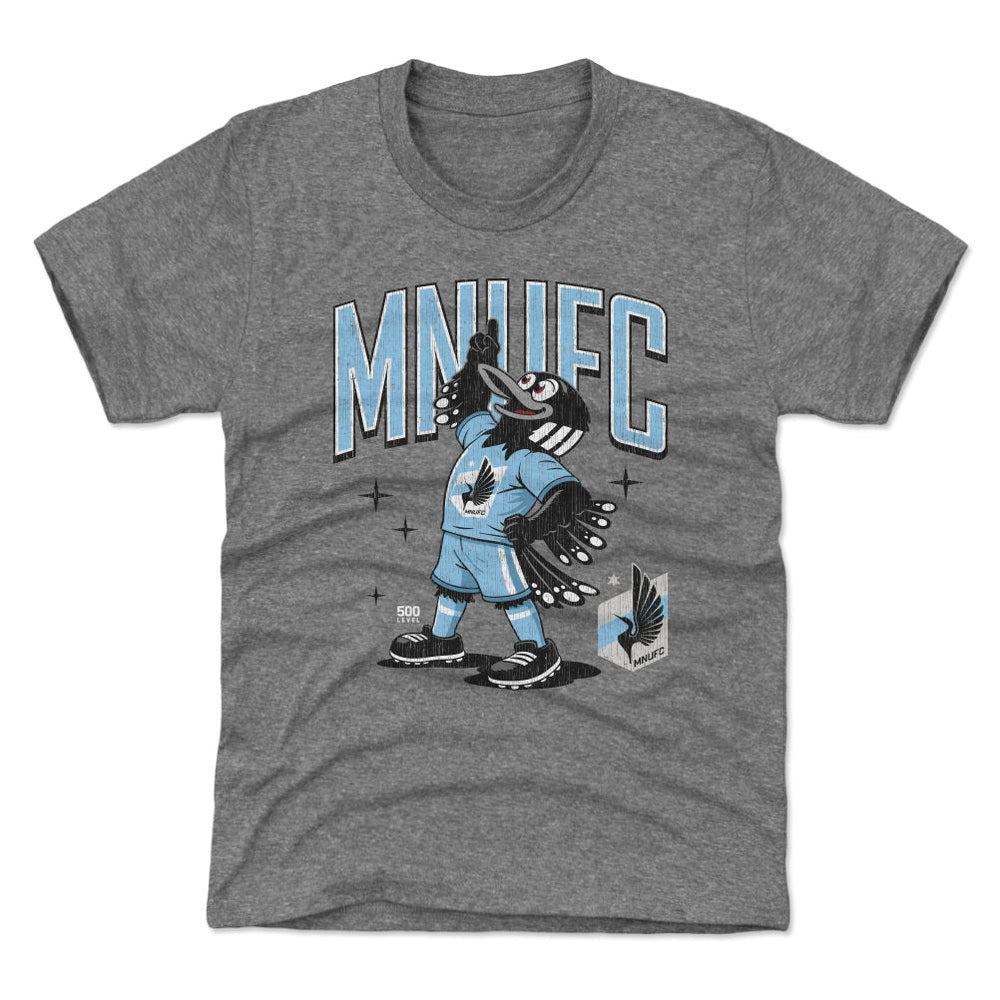Minnesota United FC Mascot WHT (ONLINE ORDER ONLY)