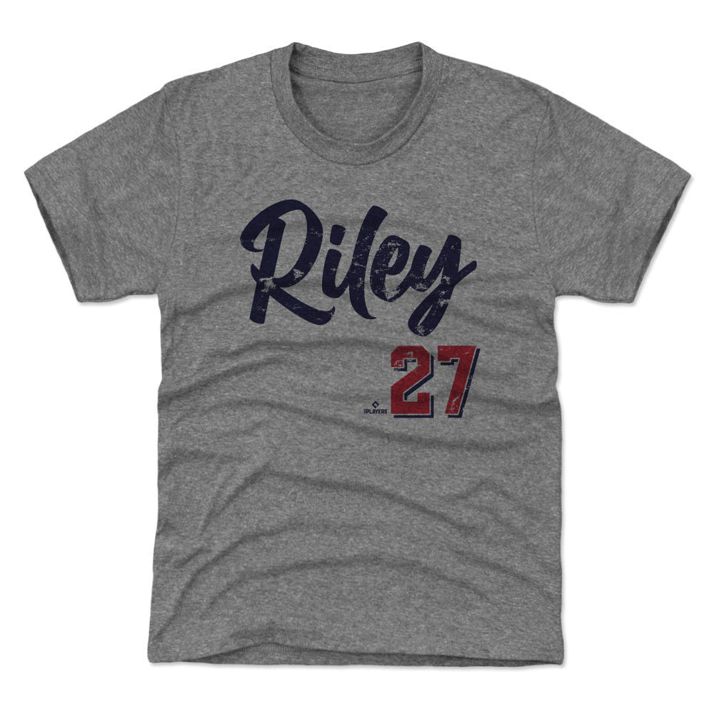 Austin Riley Atlanta Script (ONLINE ORDER ONLY)