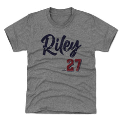 Austin Riley Atlanta Script (ONLINE ORDER ONLY)