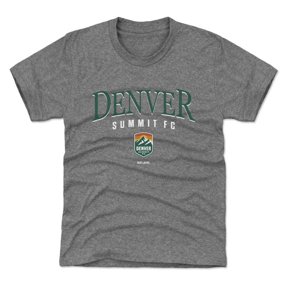 Denver Summit FC Arch WHT (ONLINE ORDER ONLY)