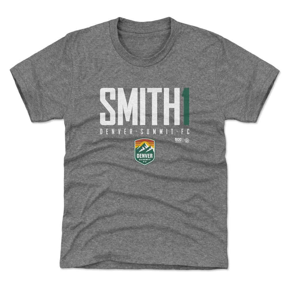 Abby Smith Denver Summit FC Elite WHT