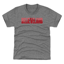 Cleveland Ohio Believeland Baseball WHT (ONLINE ORDER ONLY)