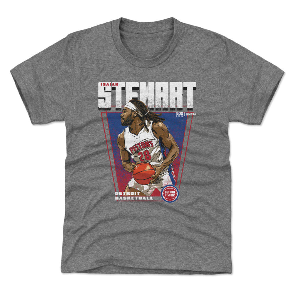 Isaiah Stewart Detroit Pistons Premiere WHT (ONLINE ORDER ONLY)