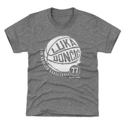 Luka Doncic Los Angeles L Basketball WHT (ONLINE ORDER ONLY)