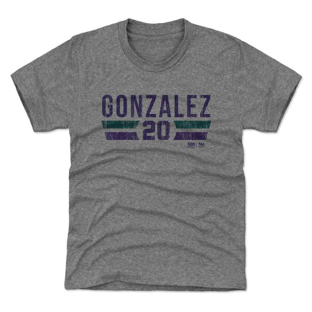 Luis Gonzalez Arizona Font (ONLINE ORDER ONLY)