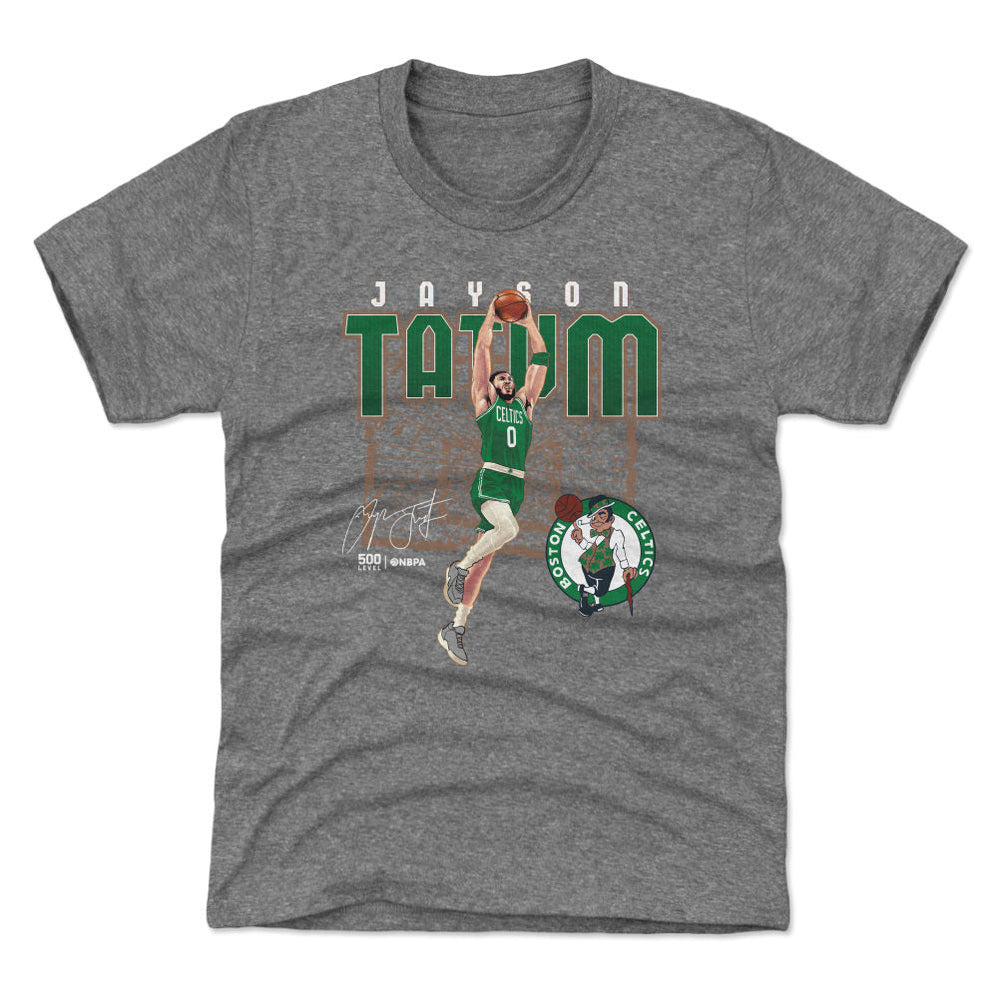 Jayson Tatum Boston Celtics Shattered WHT (ONLINE ORDER ONLY)