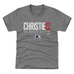 Cam Christie Los Angeles Clippers Elite WHT (ONLINE ORDER ONLY)