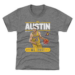 Austin Reaves Los Angeles Lakers Trust WHT (ONLINE ORDER ONLY)