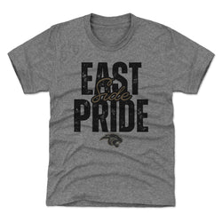 Crown Trio Plano East Panthers East Side Pride Stacked (ONLINE ORDER ONLY)