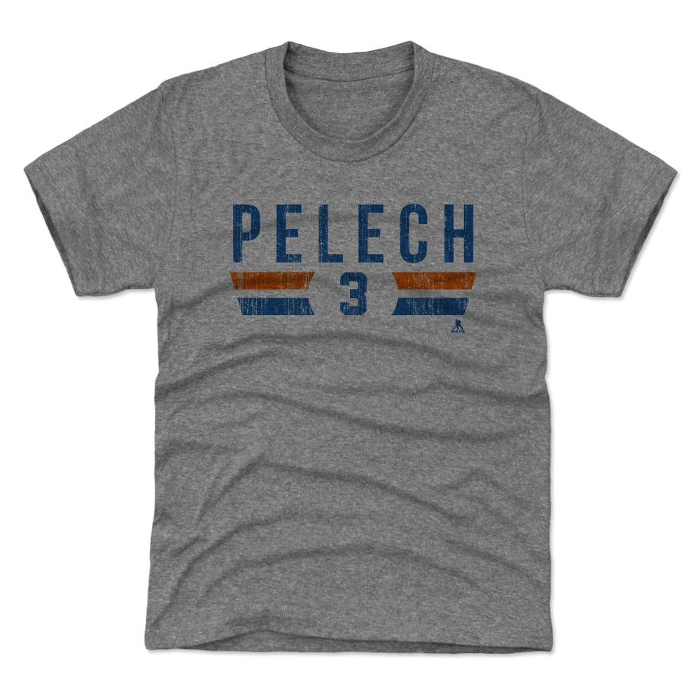 Adam Pelech New York I Font B
