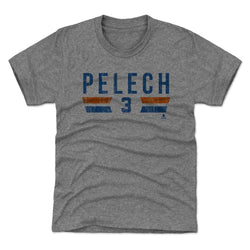 Adam Pelech New York I Font B