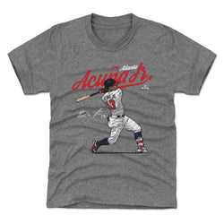 Ronald Acuna Jr. Score R WHT (ONLINE ORDER ONLY)