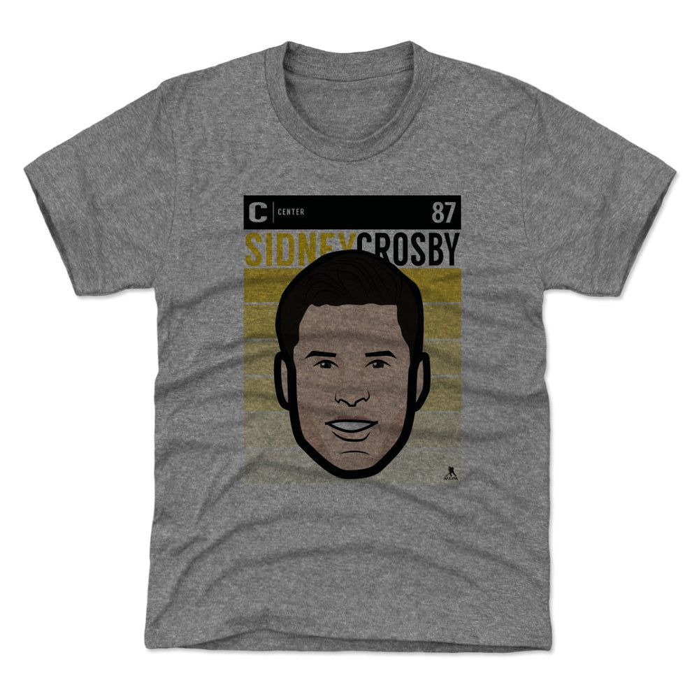 Sidney Crosby Fade Y (ONLINE ORDER ONLY)