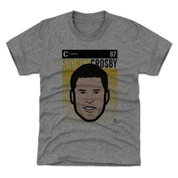 Sidney Crosby Fade Y (ONLINE ORDER ONLY)