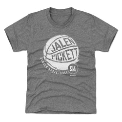 Jalen Pickett Denver Basketball WHT (ONLINE ORDER ONLY)