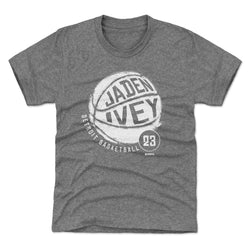 Jaden Ivey Detroit Basketball WHT (ONLINE ORDER ONLY)