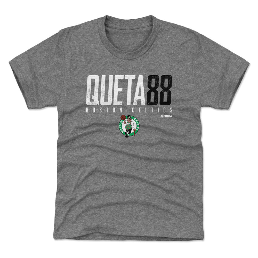 Neemias Queta Boston Celtics Elite WHT (ONLINE ORDER ONLY)