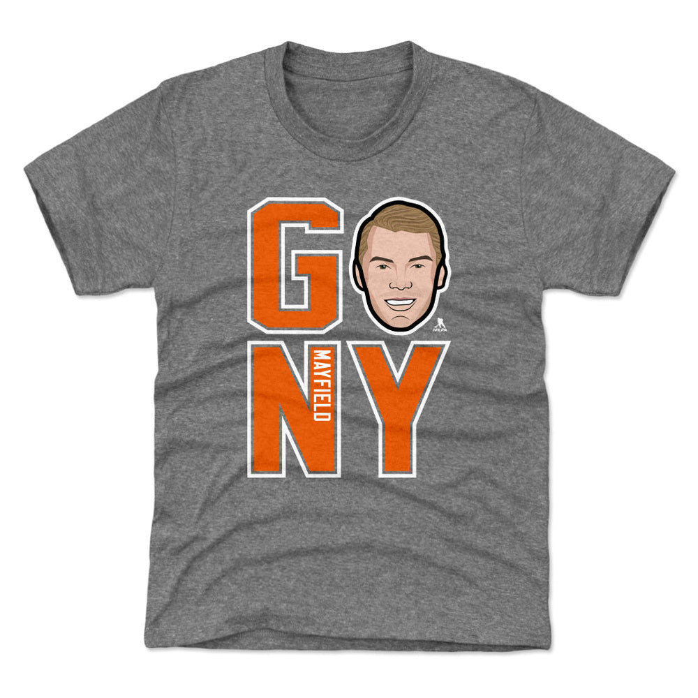 Scott Mayfield GO NY O WHT (ONLINE ORDER ONLY)