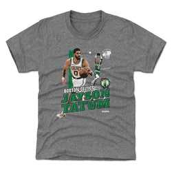 Jayson Tatum Boston Celtics Gritty WHT (ONLINE ORDER ONLY)