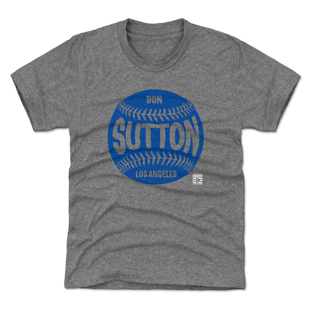 Don Sutton Los Angeles Baseball WHT (ONLINE ORDER ONLY)