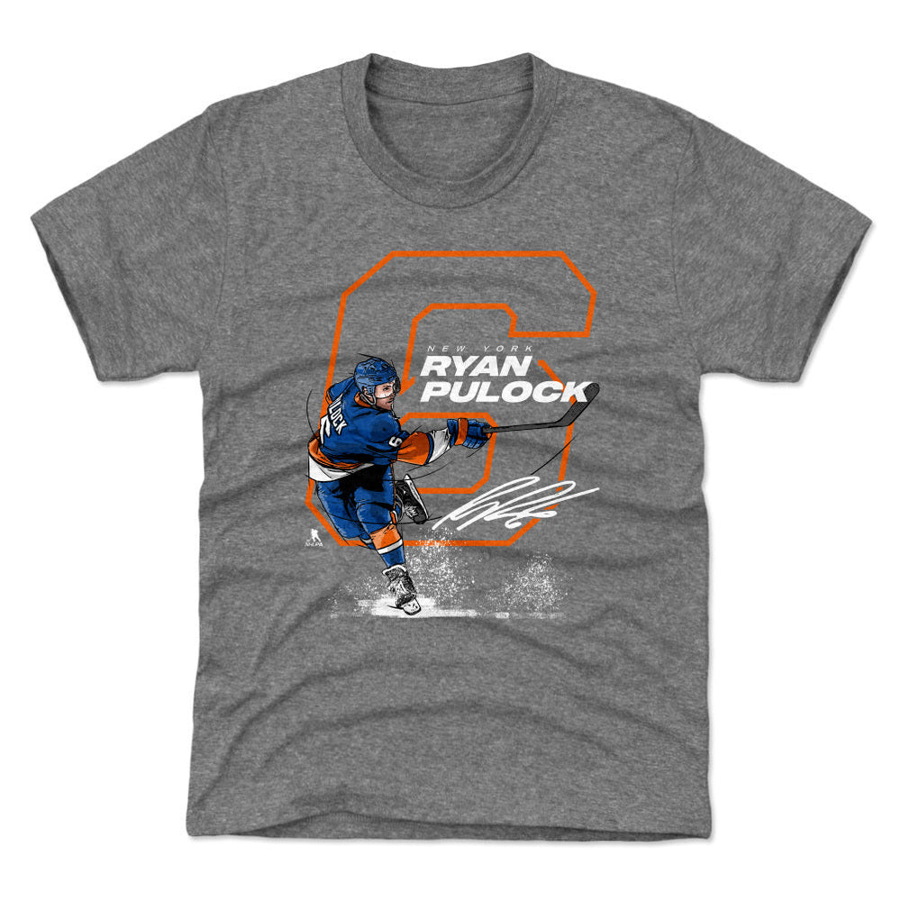 Ryan Pulock Offset O WHT (ONLINE ORDER ONLY)