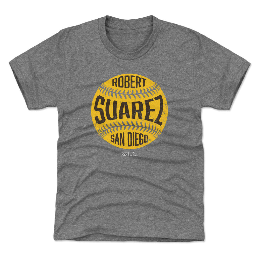 Robert Suarez San Diego Vintage Baseball WHT (ONLINE ORDER ONLY)