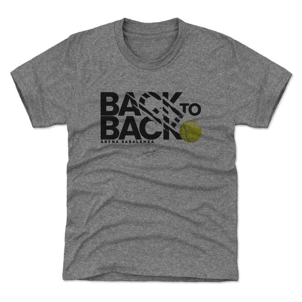 Aryna Sabalenka Back To Back Solid (ONLINE ORDER ONLY)