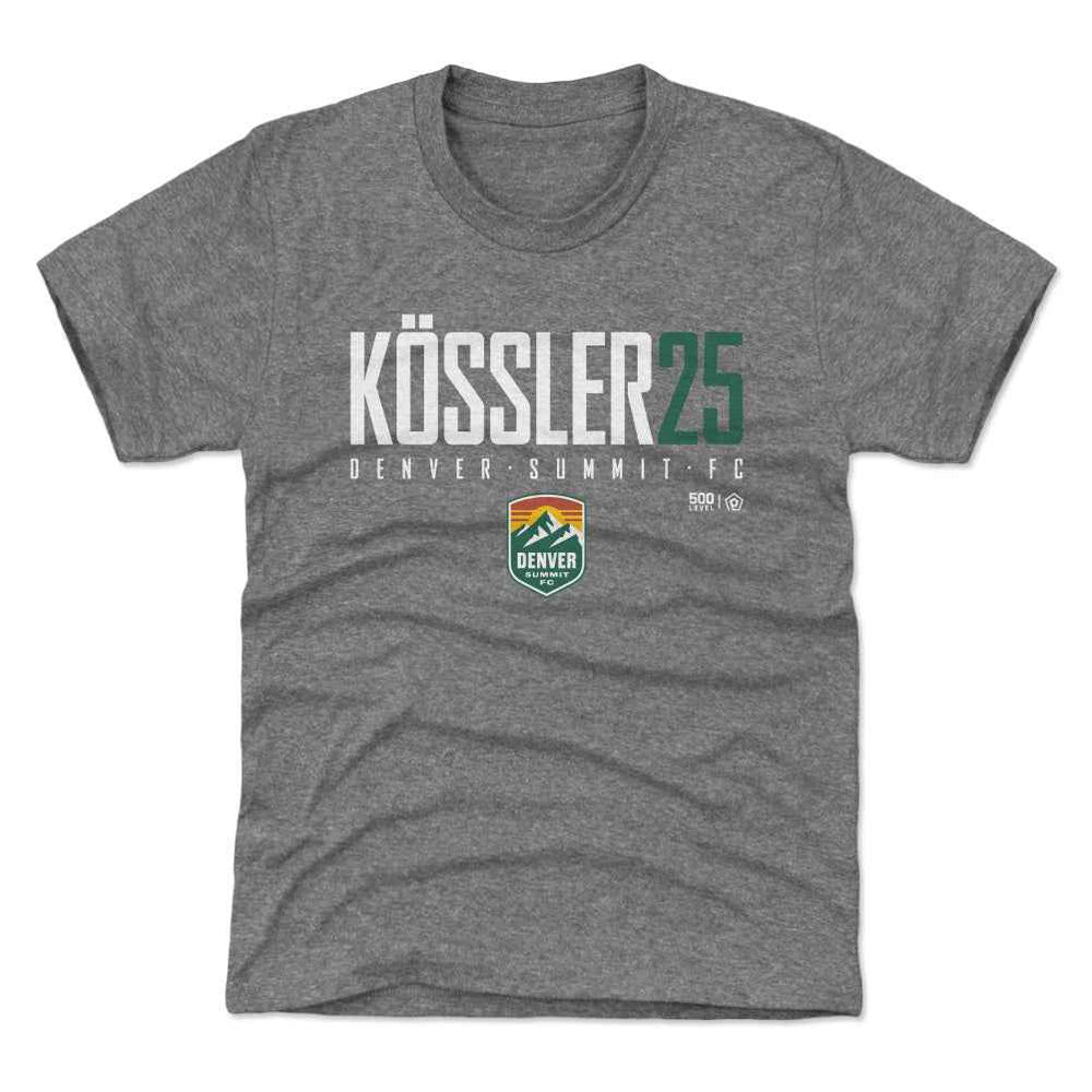 Melissa Kossler Denver Summit FC Elite WHT
