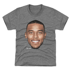Amon-Ra St. Brown Detroit Vintage Head WHT (ONLINE ORDER ONLY)