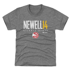 Asa Newell Atlanta Hawks Elite WHT (ONLINE ORDER ONLY)