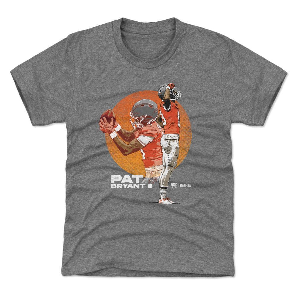 Pat Bryant II Denver Mile High Salute WHT (ONLINE ORDER ONLY)