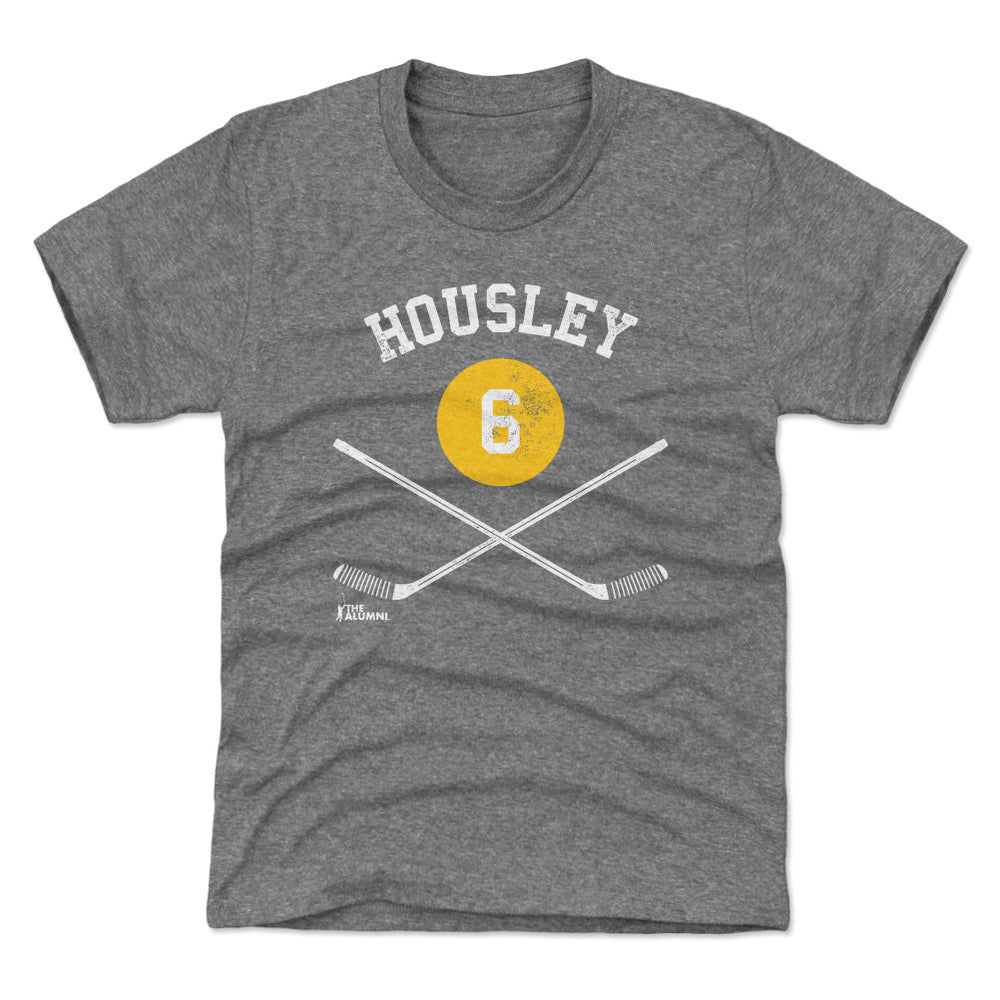 Phil Housley Buffalo 6 Sticks WHT (ONLINE ORDER ONLY)