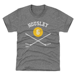 Phil Housley Buffalo 6 Sticks WHT (ONLINE ORDER ONLY)