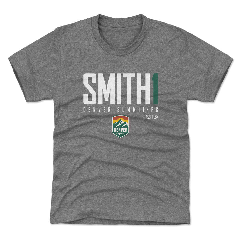 Abby Smith Denver Summit FC Elite WHT (ONLINE ORDER ONLY)