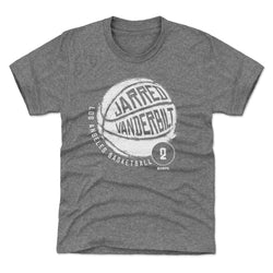 Jarred Vanderbilt Los Angeles L Basketball WHT (ONLINE ORDER ONLY)