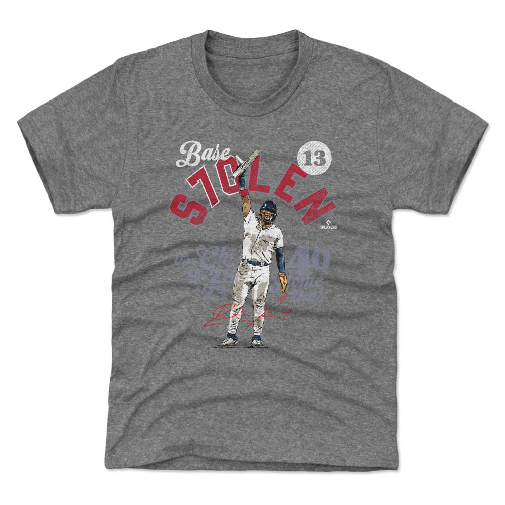 Ronald Acuna Jr. Atlanta 40-70 Club WHT (ONLINE ORDER ONLY)
