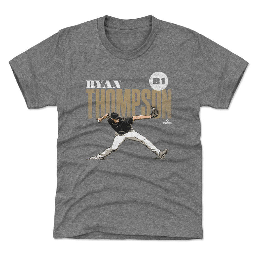 Ryan Thompson Arizona Throw WHT (ONLINE ORDER ONLY)