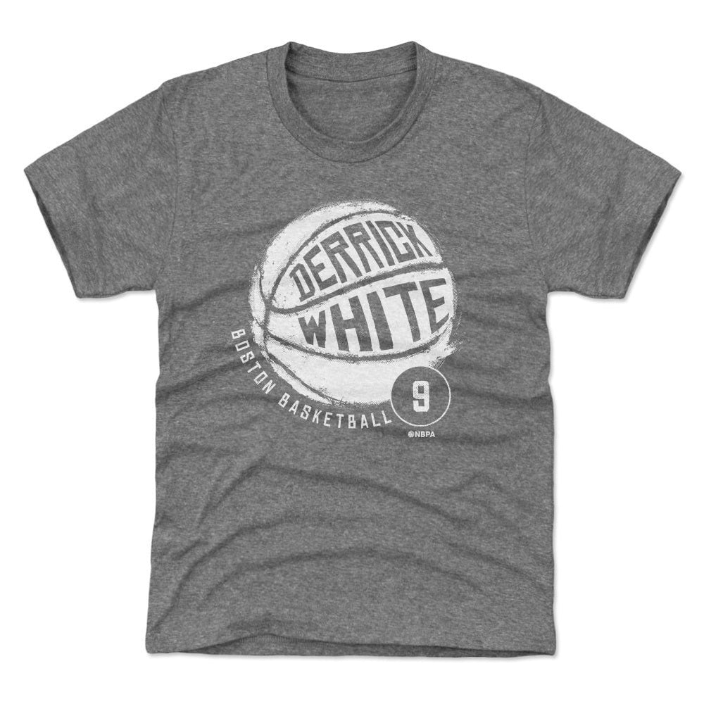 Derrick White Boston Basketball WHT (ONLINE ORDER ONLY)