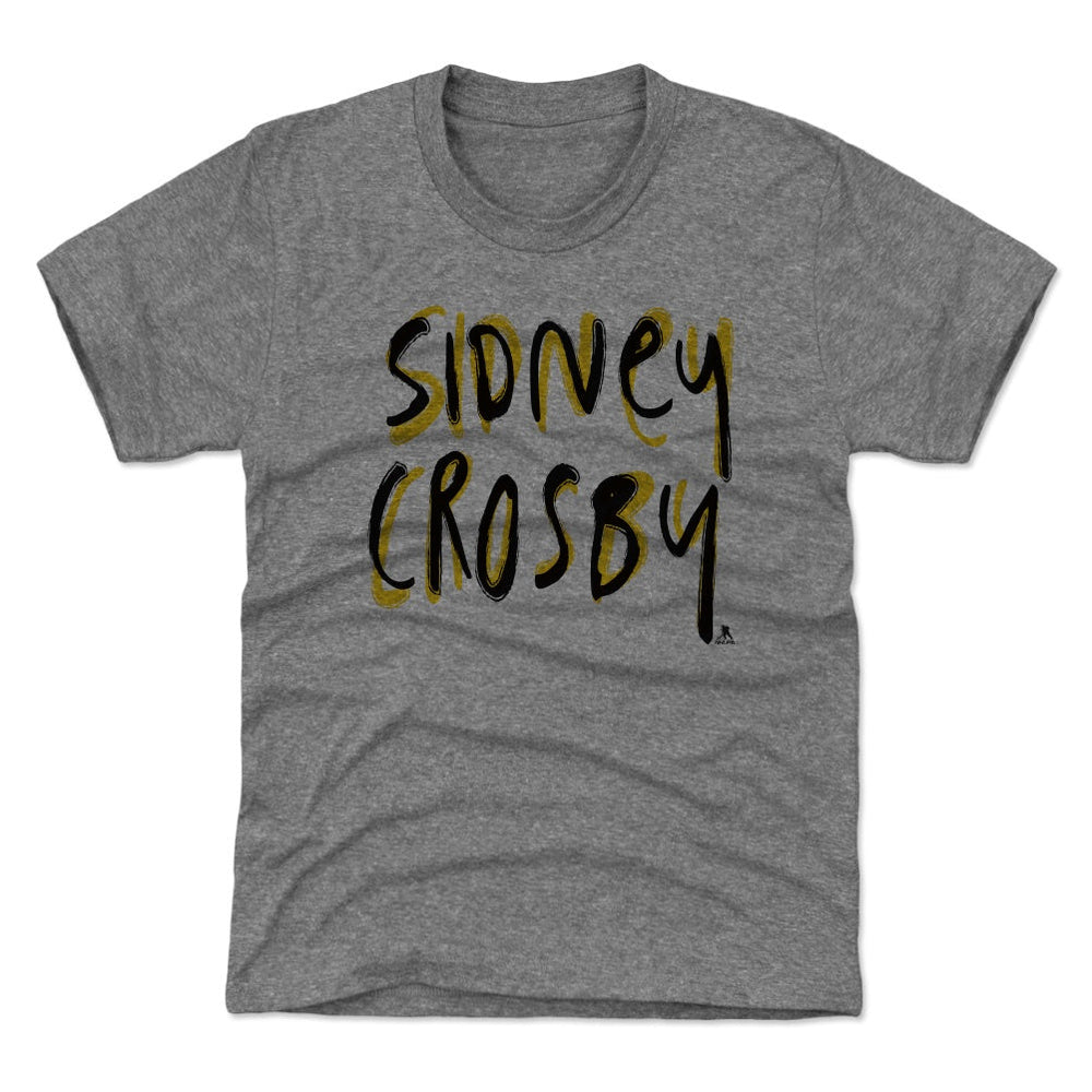 Sidney Crosby Name K (ONLINE ORDER ONLY)