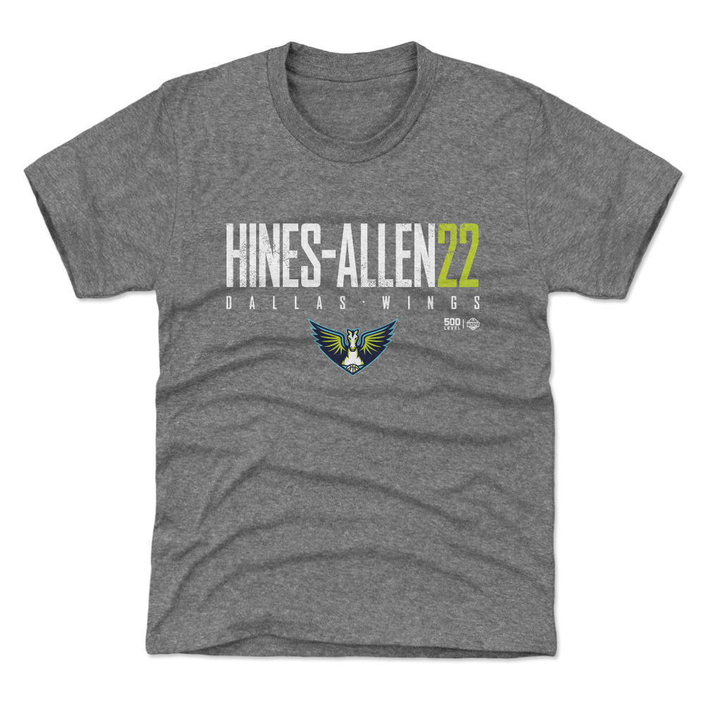 Myisha Hines-Allen Dallas Wings Elite WHT (ONLINE ORDER ONLY)
