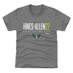 Myisha Hines-Allen Dallas Wings Elite WHT (ONLINE ORDER ONLY)