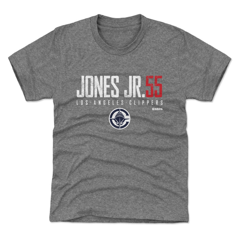 Derrick Jones Jr. Los Angeles Clippers Elite WHT (ONLINE ORDER ONLY)