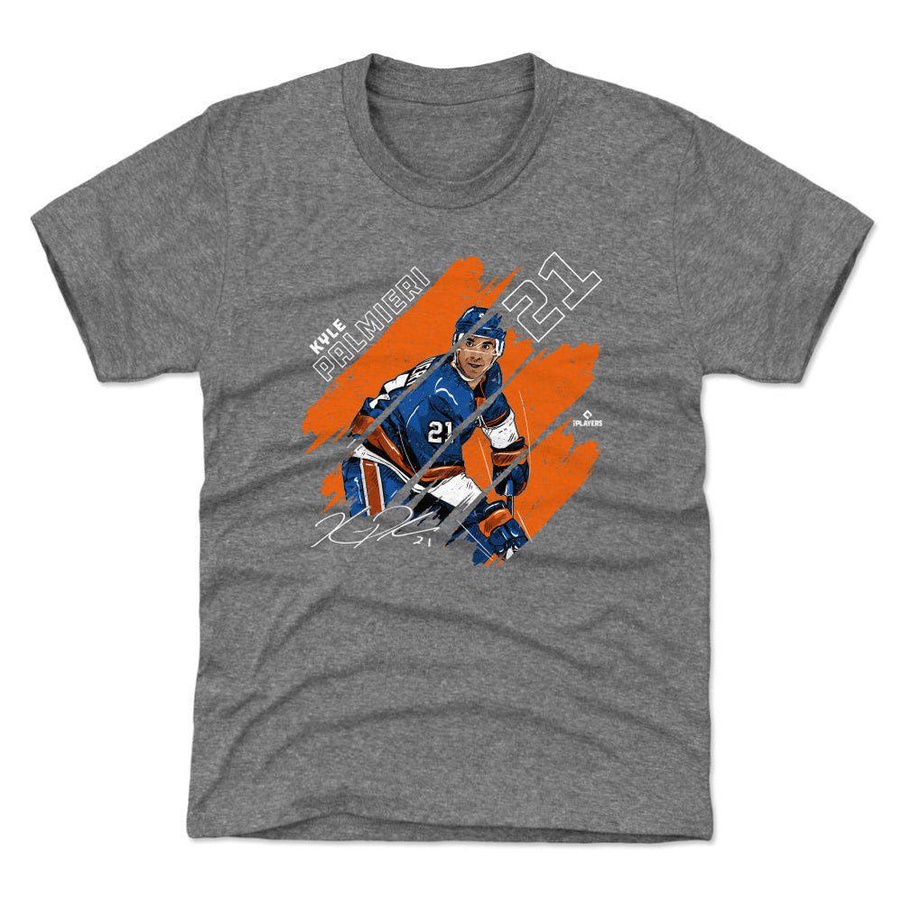 Kyle Palmieri Stripes WHT (ONLINE ORDER ONLY)