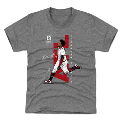 Ronald Acuna Jr Vertical WHT (ONLINE ORDER ONLY)
