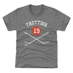 Bryan Trottier New York I 19 Sticks WHT